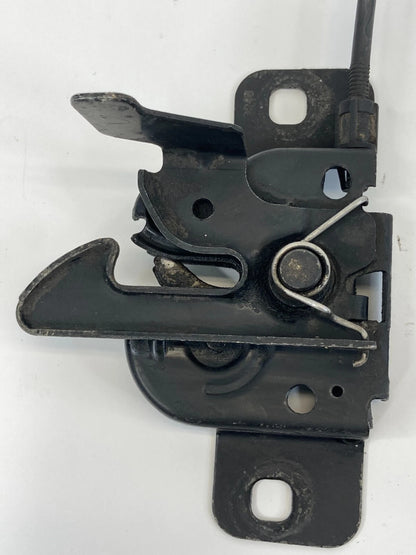 06-10 JEEP COMMANDER 05-10 GRAND CHEROKEE HOOD LOCK LATCH RELEASE ACTUATOR OEM