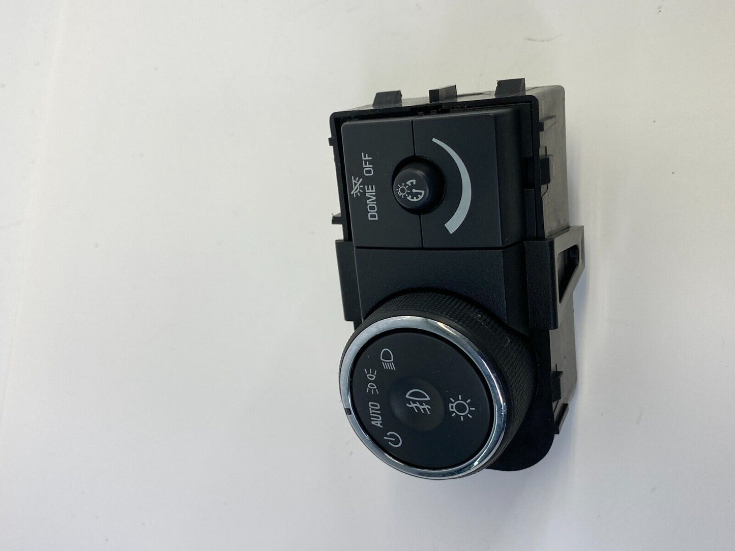 2008-2012 Buick Enclave Headlamp Fog Lamp Light Dimmer Control Switch OEM