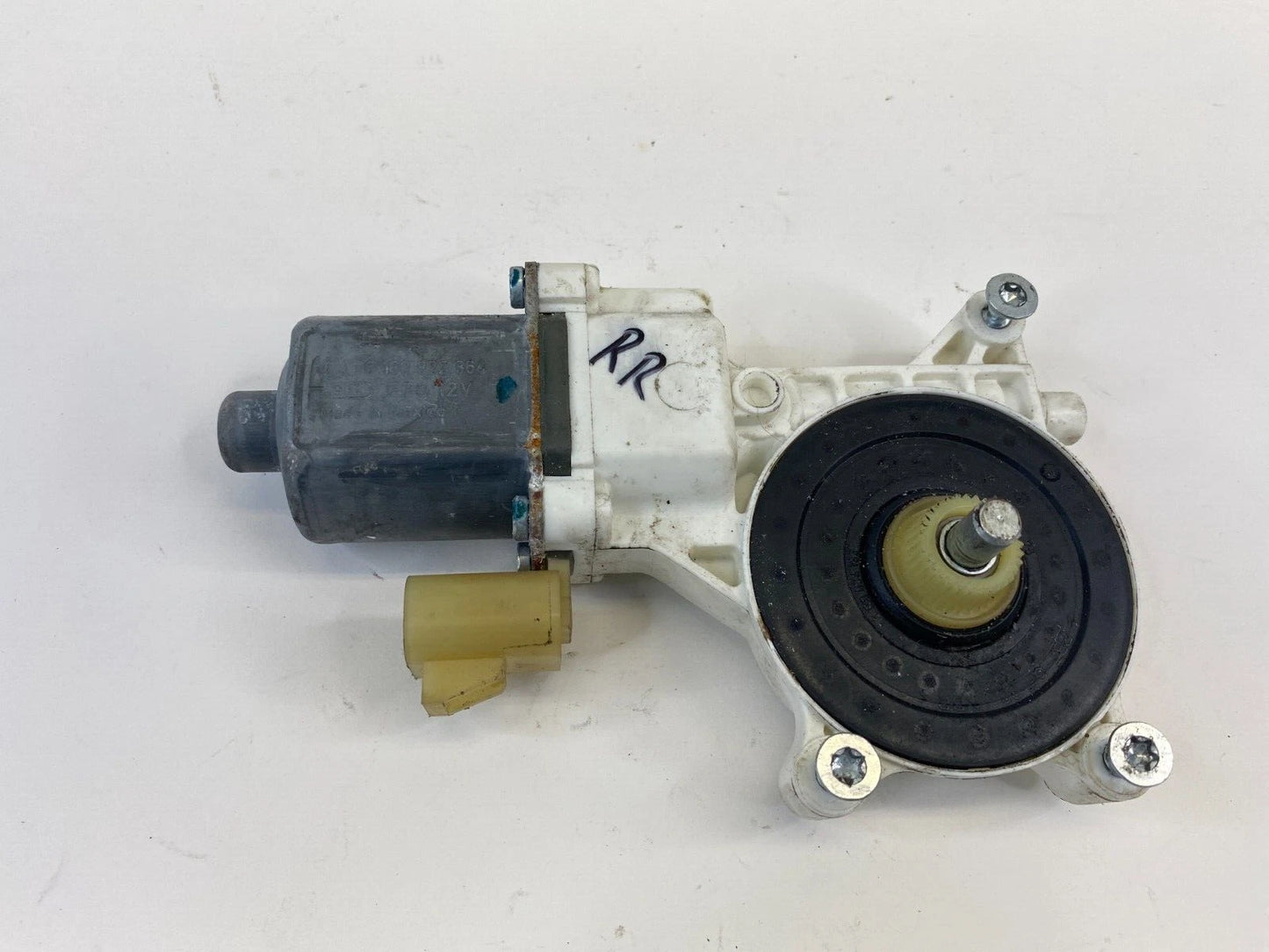 05-10 PONTIAC G6 SEDAN REAR RIGHT BACK SIDE POWER WINDOW MOTOR 0130822364 OEM