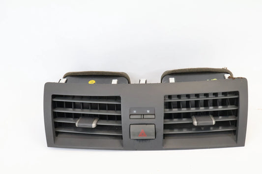 2007-2011 TOYOTA CAMRY UPPER DASH AC AIR VENT HAZARD SWITCH UNIT 84332-060100-B1