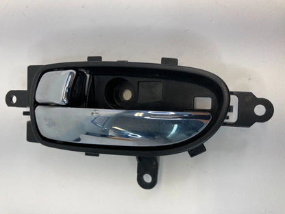 2007-2012 NISSAN ALTIMA FRONT LEFT DRIVER SIDE INTERIOR DOOR HANDLE FR LH OEM