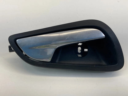 12-18 FORD FOCUS REAR RIGHT SIDE INNER INTERIOR DOOR HANDLE AM51-U22601-CDW OEM