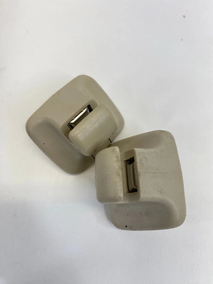 2009-2017 VOLKSWAGEN CC ROOF LEFT & RIGHT SUNVISOR SET SUN VISOR SHADE OEM