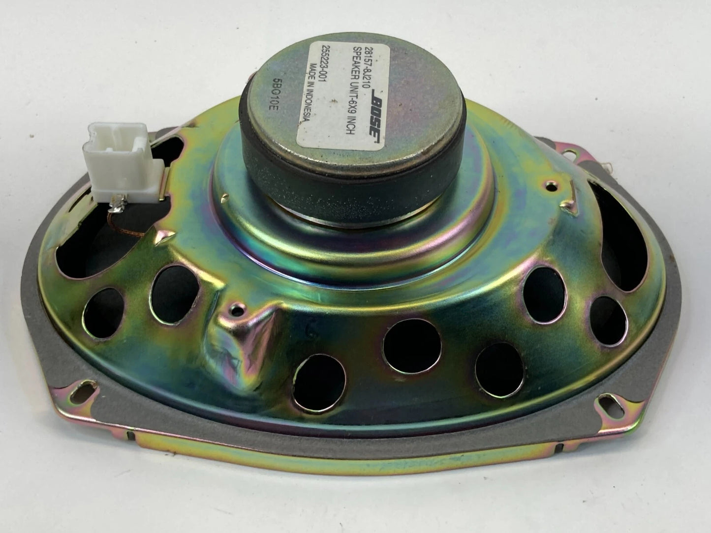 2002 03 04 05 2006 NISSAN ALTIMA REAR AUDIO SPEAKER 28157-8J210