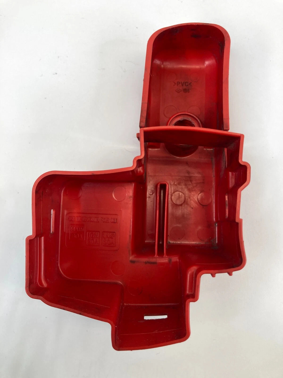 07 08 09 10 11 12 13 SUZUKI SX4 BATTERY POSITIVE TERMINAL COVER TRIM PANEL OEM