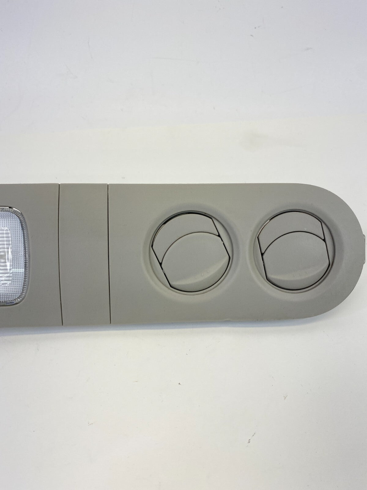 11-13 Honda Odyssey Rear Overhead Dome Map Lamp & Climate Control w/ Air Vent