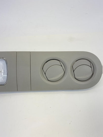 11-13 Honda Odyssey Rear Overhead Dome Map Lamp & Climate Control w/ Air Vent