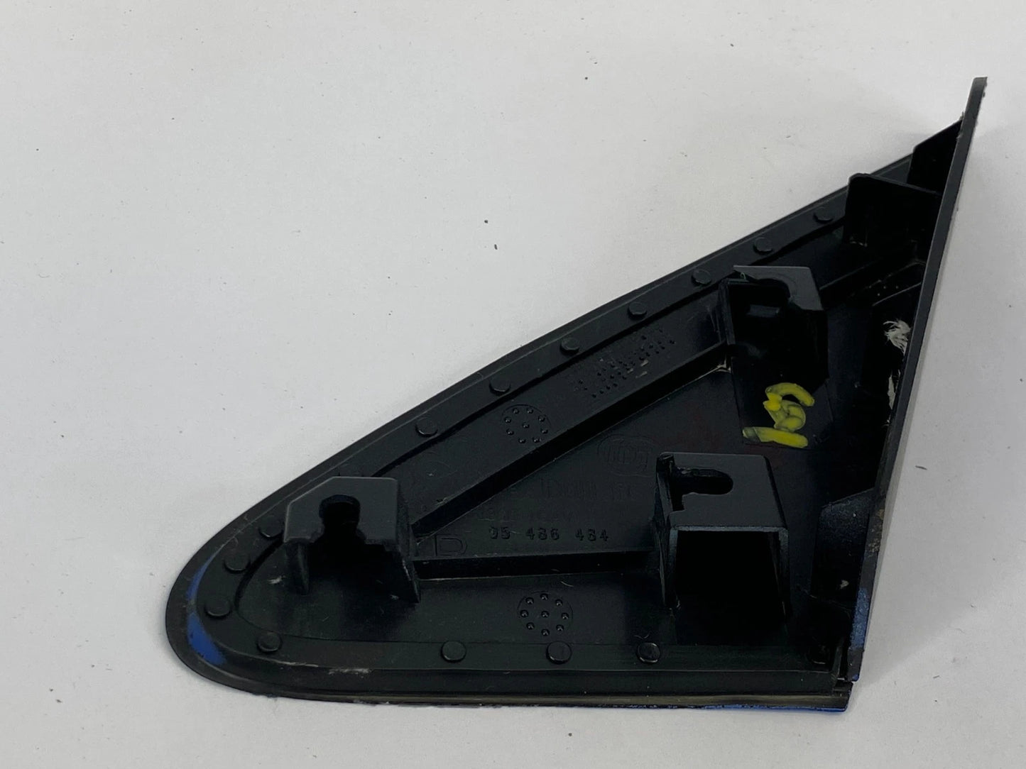 2011-2016 CHEVROLET CRUZE FRONT RIGHT SIDE VIEW APPLIQUE TRIM COVER 95486484 OEM
