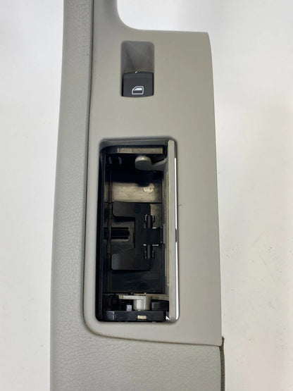 2005-2008 AUDI A6 REAR RIGHT DOOR ARMREST PULL HANDLE ASHTRAY SWITCH OEM