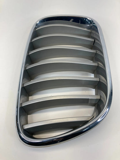 2011-2014 BMW X3 FRONT BUMPER RIGHT KIDNEY GRILL GRILLE TRIM 51-11-7-237-422