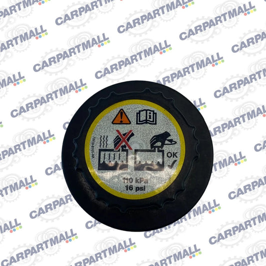 2005-2007 FORD FIVE HUNDRED ENGINE COOLANT RESERVOIR BOTTLE FLUID CAP COVER LID