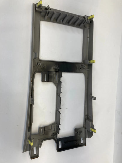 2007 2008 2009 TOYOTA CAMRY CENTER CONSOLE TRIM PANEL BEZEL 58805-06070 OEM