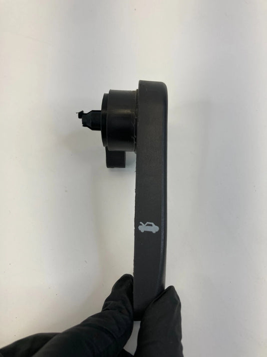 2011-2016 HYUNDAI ELANTRA HOOD LATCH RELEASE HANDLE LEVER ASSEMBLY OEM