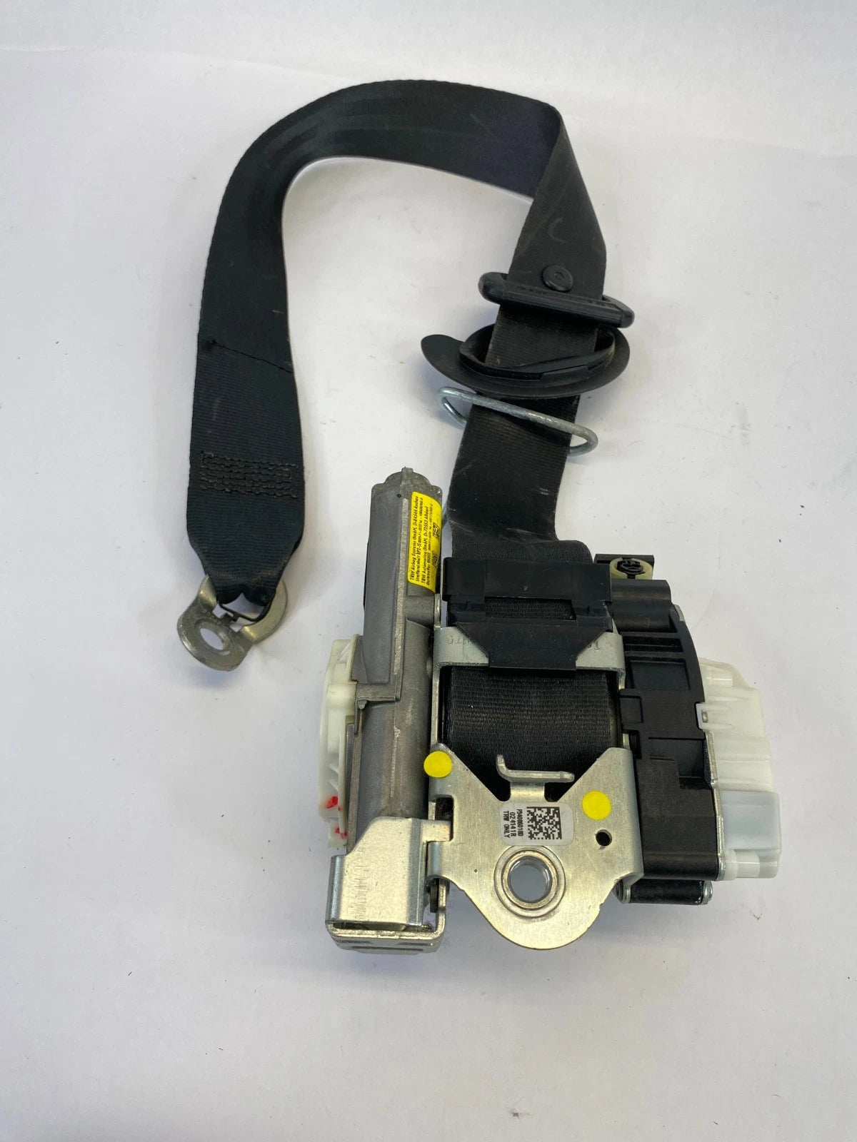 2011-2018 VW VOLKSWAGEN JETTA SEDAN FRONT LEFT SEAT BELT RETRACTOR 5C6-857-705B