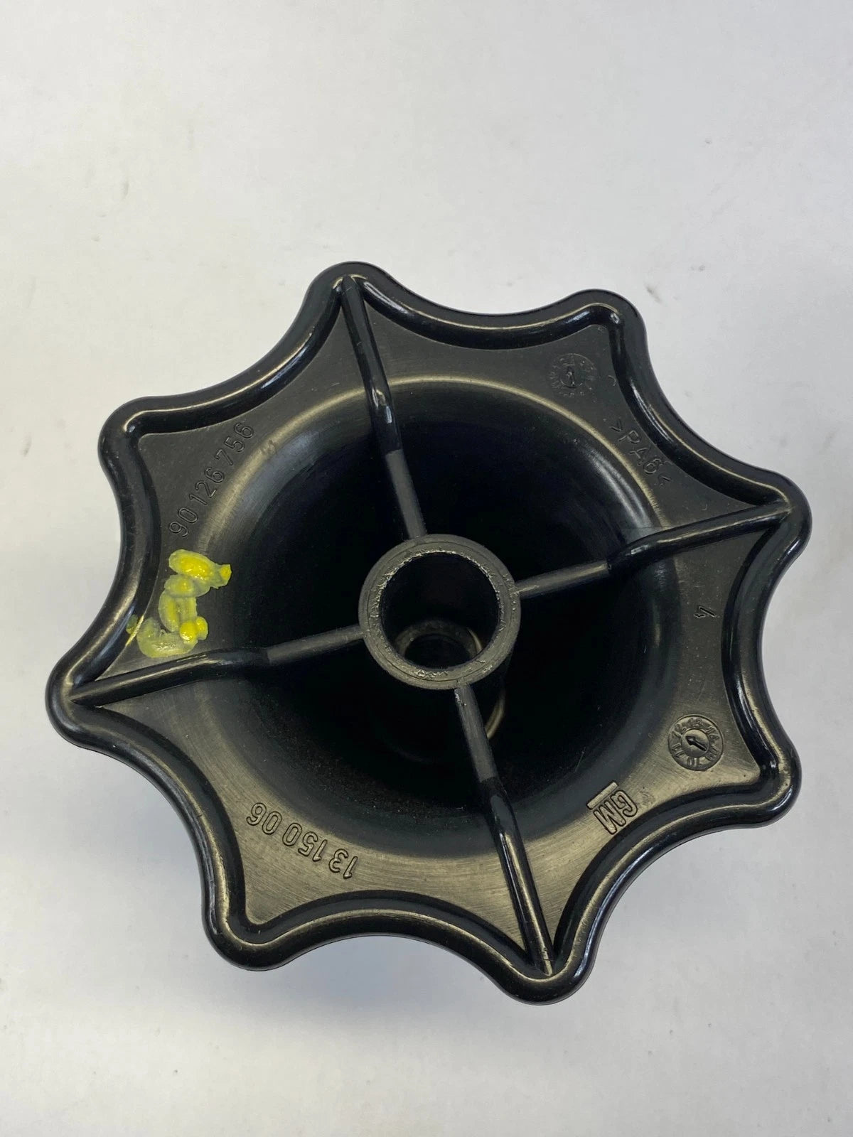 11-16 CHEVROLET CRUZE SPARE TIRE HOLD HOLDER DOWN BOLT STOWAGE NUT RETAINER OEM