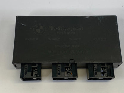 2008 BMW 535XI PDC PARKING DISTANCE CONTROL MODULE UNIT OEM 66219145158