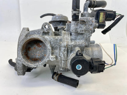 2000-2004 TOYOTA VALVE 3.0L THROTTLE BODY THROTTLE VALVE ASSY OEM