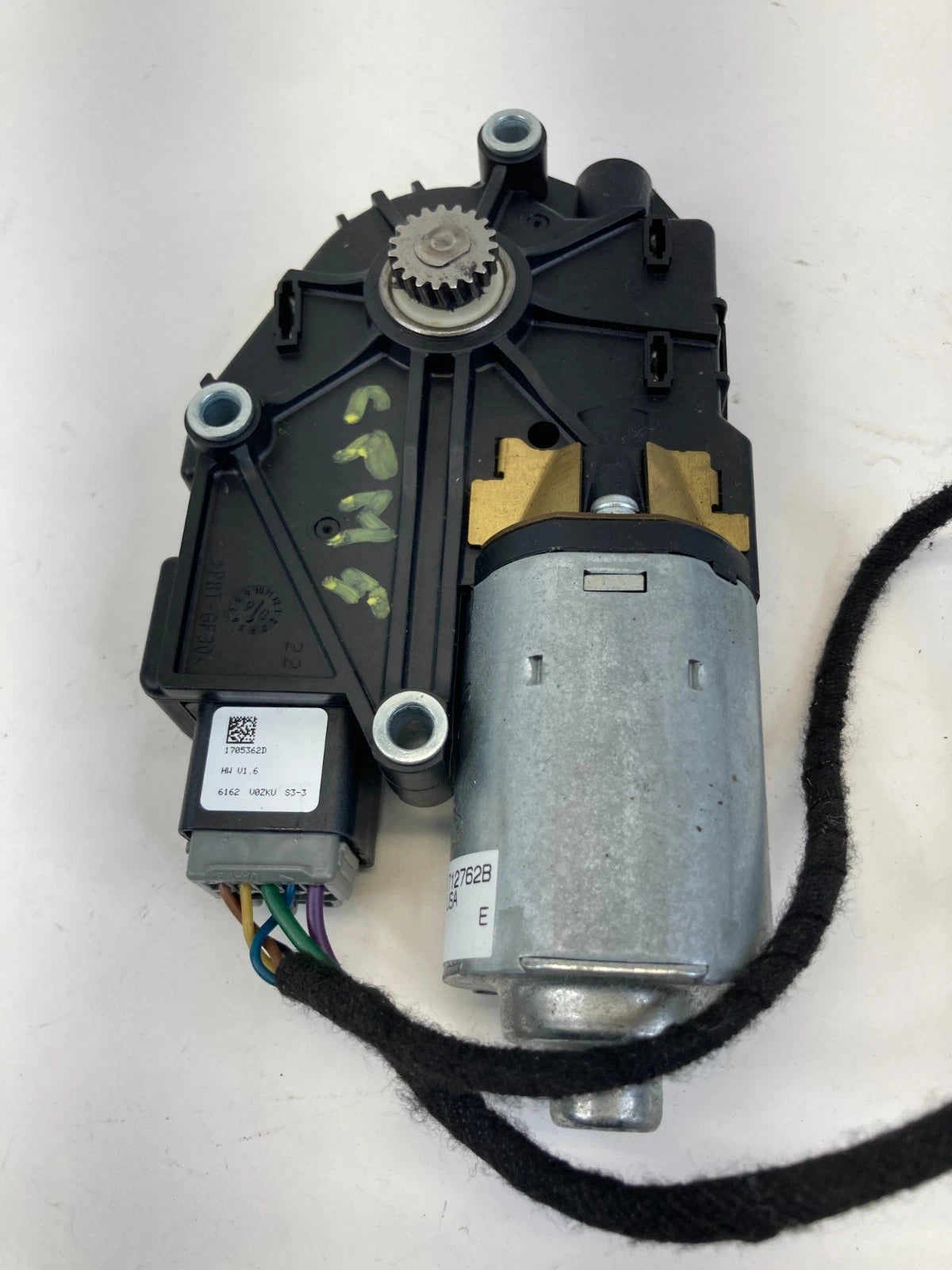 2007-2012 MERCEDES-BENZ GL450 2003-2011 ML350 SUNROOF MOTOR ASSY 164-820-14-42