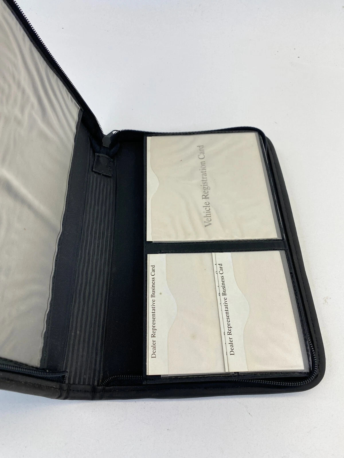 2003 03 NISSAN ALTIMA OWNERS MANUAL CASE OEM