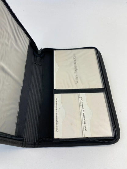 2003 03 NISSAN ALTIMA OWNERS MANUAL CASE OEM