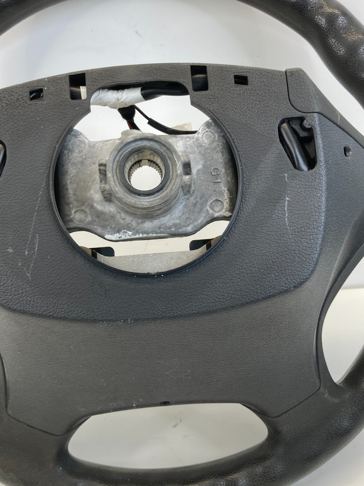 11-14 Hyundai Sonata Steering Wheel w/ Audio & Cruise Control Switch 56110-3Q150