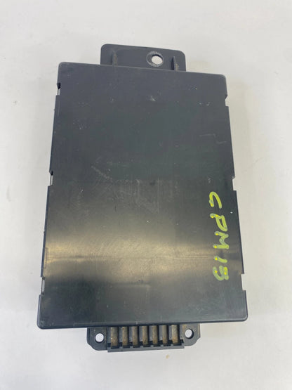 2011-2019 FORD EXPLORER HEATER TEMPERATURE CONTROL MODULE DB5T-18C612-CE OEM