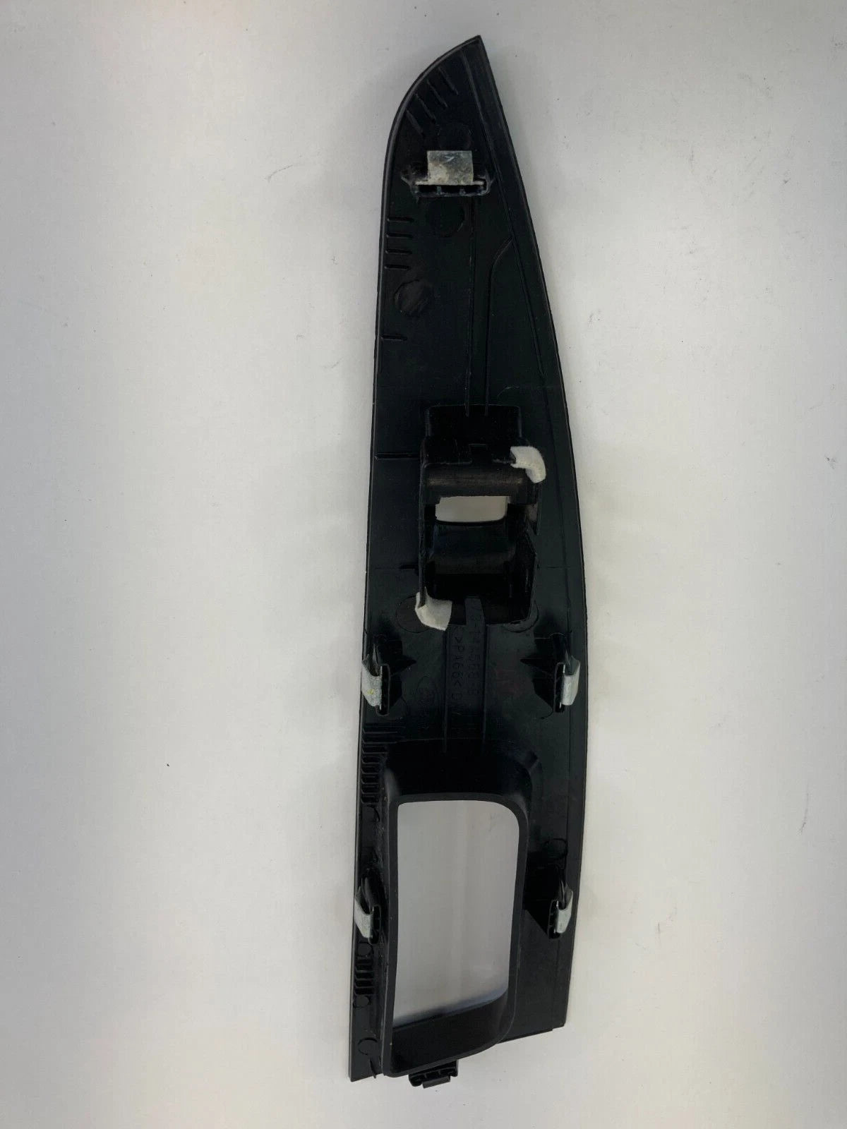 2013-2016 FORD FUSION REAR LEFT DOOR WINDOW SWITCH COVER BEZEL OEM DS73-14A568-B