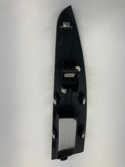 2013-2016 FORD FUSION REAR LEFT DOOR WINDOW SWITCH COVER BEZEL OEM DS73-14A568-B