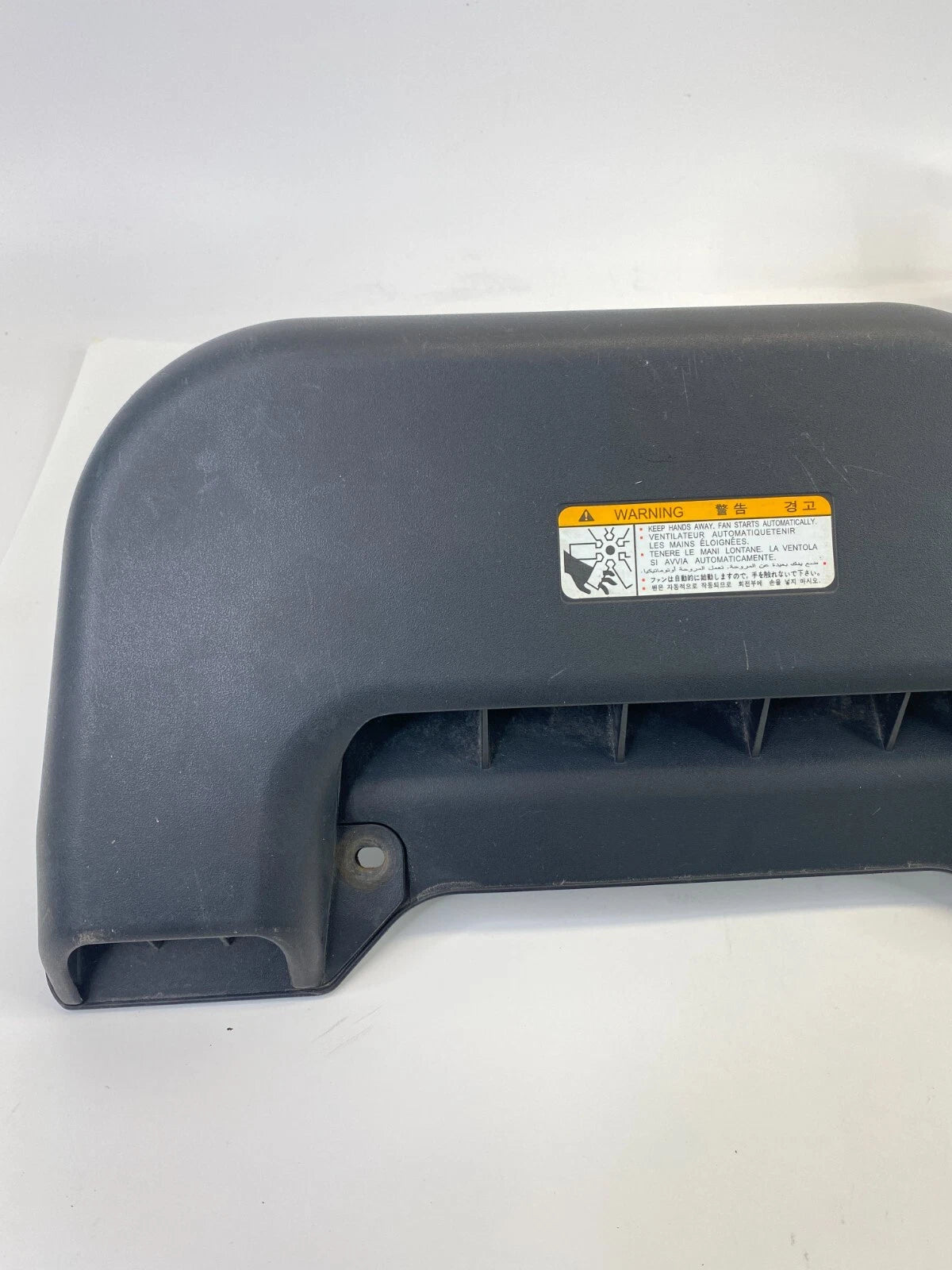 07-10 HYUNDA ELANTRA 2.0L FWD AIR INTAKE CLEANER HOSE TUBE DUCT PIPE 28212-2H000