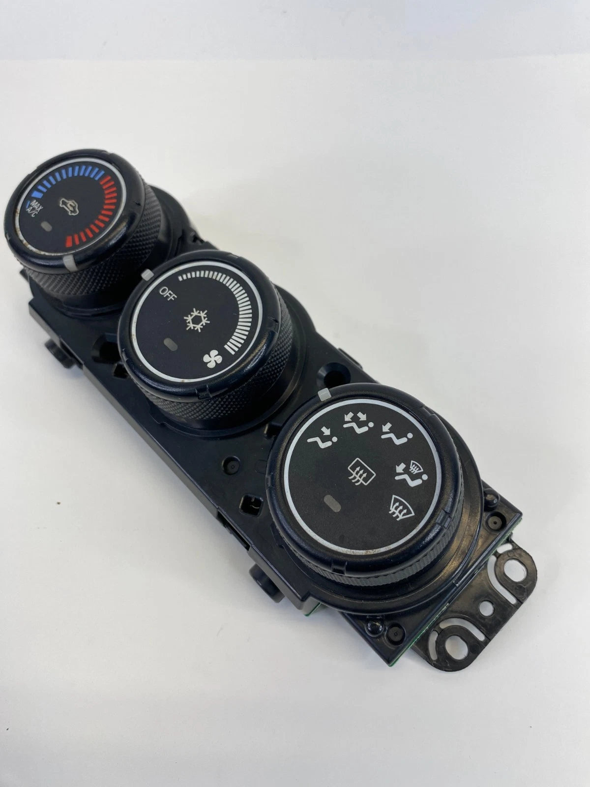 2011 2012 Outlander Sport Manual Temperature Control Panel A/C 7820A073XA OEM