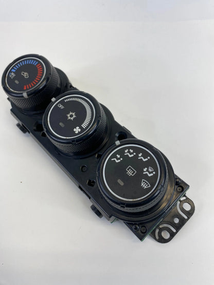 2011 2012 Outlander Sport Manual Temperature Control Panel A/C 7820A073XA OEM