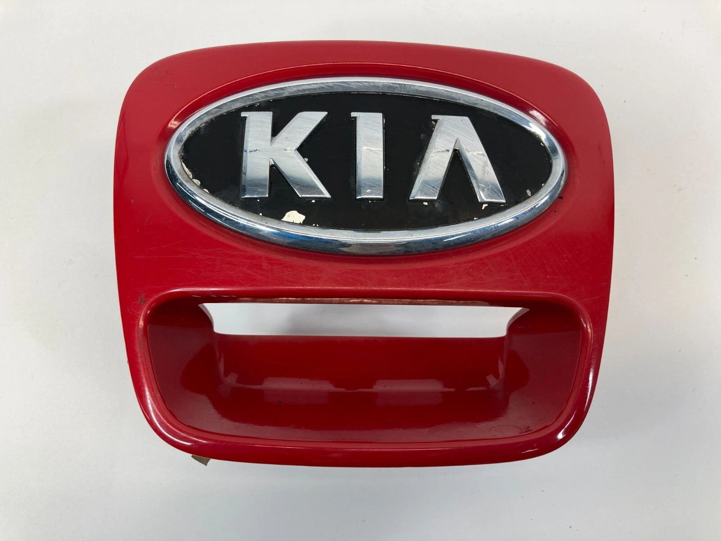2010 2011 2012 2013 KIA SOUL LIFTGATE TAILGATE OUTSIDE EXTERIOR HANDLE CATCH OEM