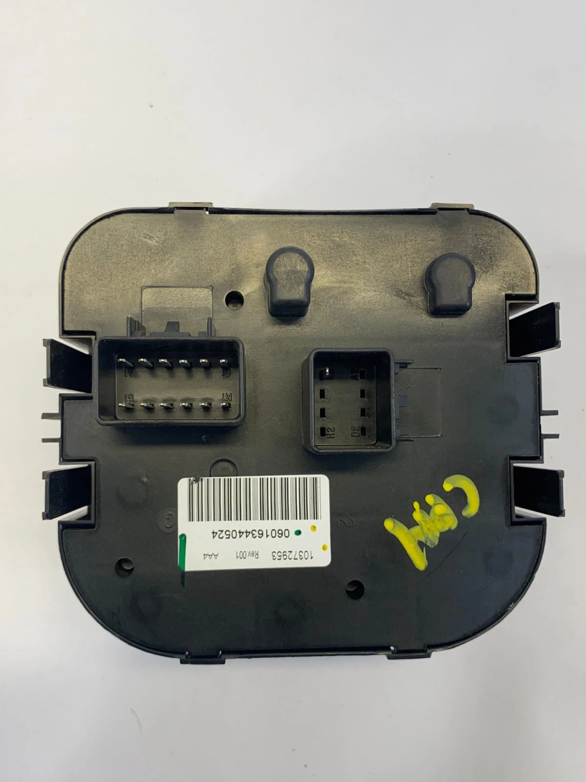 2003-2009 CHEVROLET TRAILBLAZER FRONT HEADLIGHT & INTERIOR DIMMER SWITCH ASSY