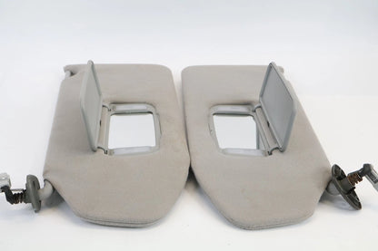 2003-2005 HONDA PILOT SUN VISOR SUNVISOR WITH MIRRORS FRONT LEFT RIGHT OEM