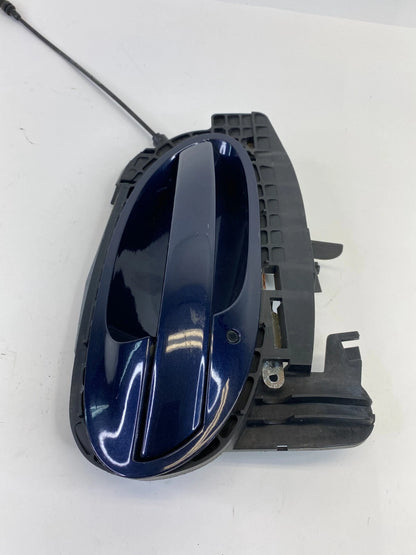 02-05 BMW 745I 745LI FRONT RIGHT PASSENGER SIDE EXTERIOR DOOR HANDLE 7013702 OEM