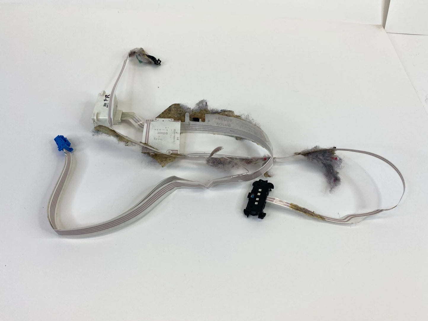 2003-2009 MERCEDES-BENZ E500 FRONT RIGHT DOOR WIRE WIRING HARNESS 2115400106 OEM