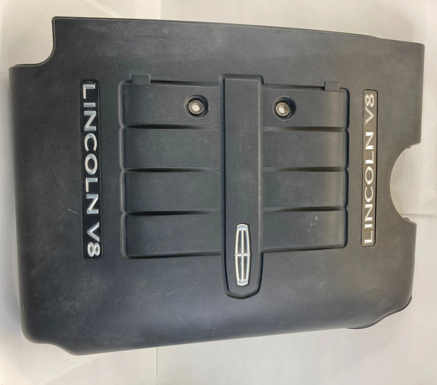 02 03 04 LINCOLN NAVIGATOR 5.4L V8 ENGINE MOTOR COVER TOP SHIELD 2L7E-6K089-CB