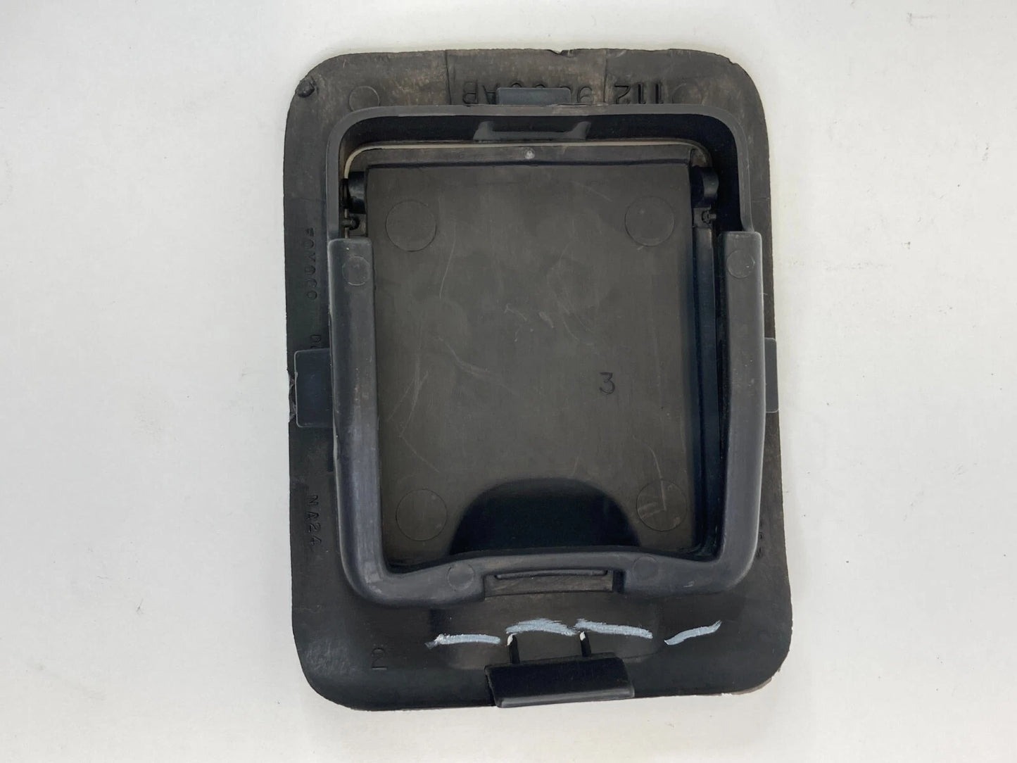 2006-2016 FORD FUSION REAR SEAT CHILD ANCHOR HOOK COVER CAP TRIM 6E5354613E54ACW