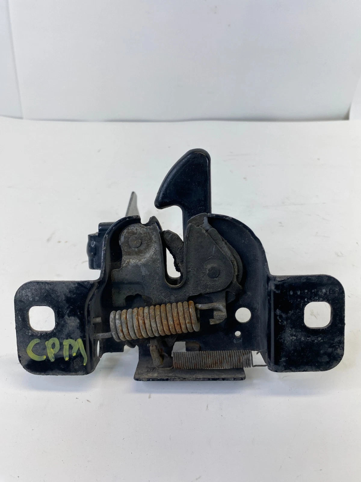 05-10 CHRYSLER 300 HOOD LOCK LATCH SAFETY CATCH ASSEMBLY FRONT UNIT OEM FACTORY