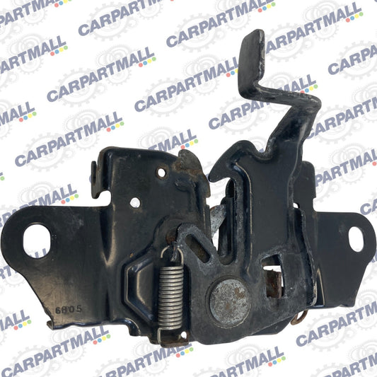 2014-2018 Mazda3 Mazda 3 Front Hood Lock Latch Release Actuator OEM