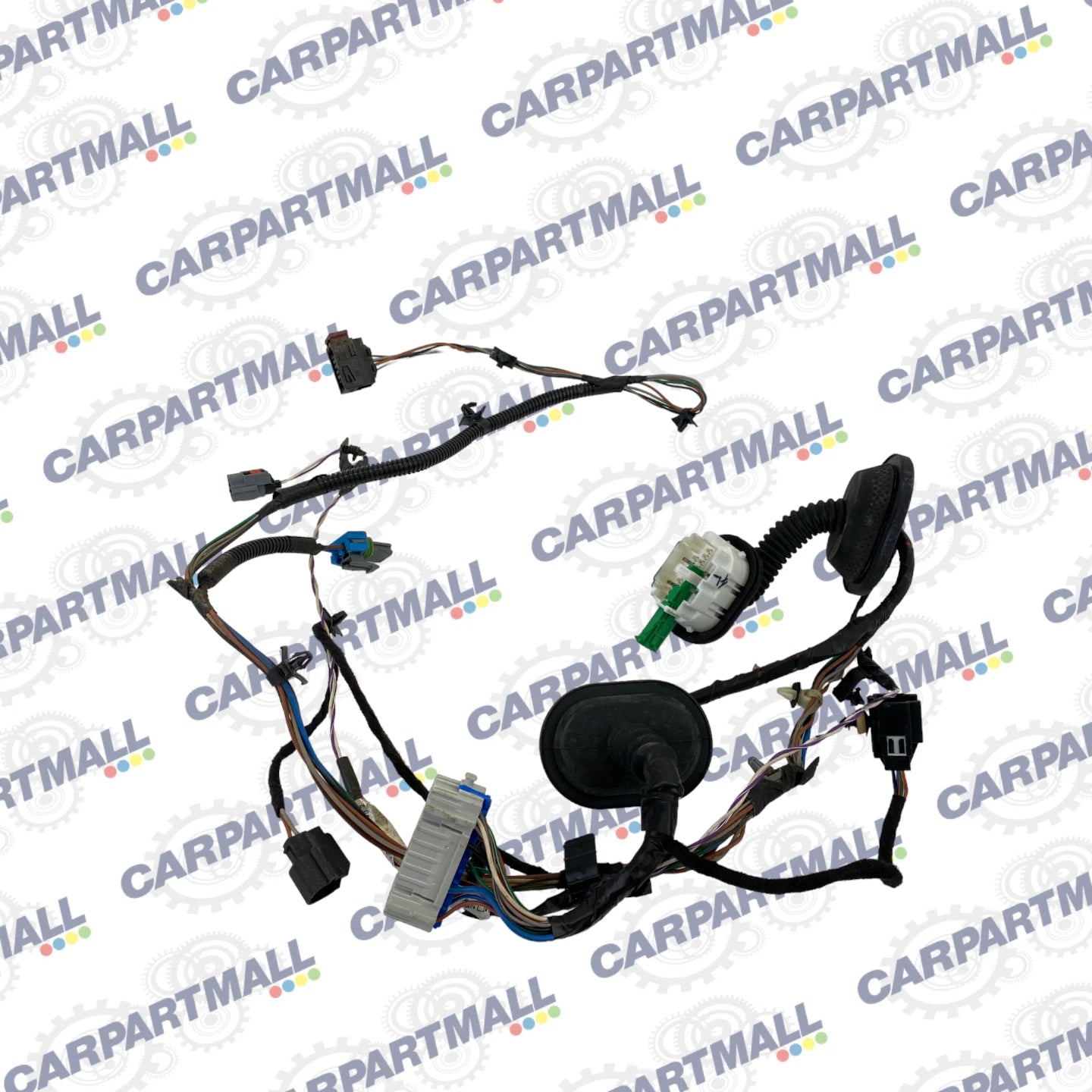 10 11 CHEVROLET EQUINOX FRONT LEFT SIDE DOOR WIRING WIRE HARNESS 20863664 OEM