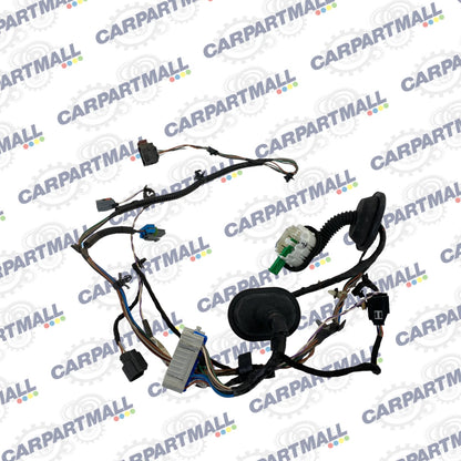10 11 CHEVROLET EQUINOX FRONT LEFT SIDE DOOR WIRING WIRE HARNESS 20863664 OEM