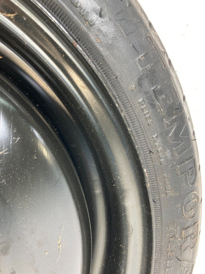 1993-2005 Honda Civic 4-DR Sedan Emergency Spare Tire T115/70D14 4x100mm OEM