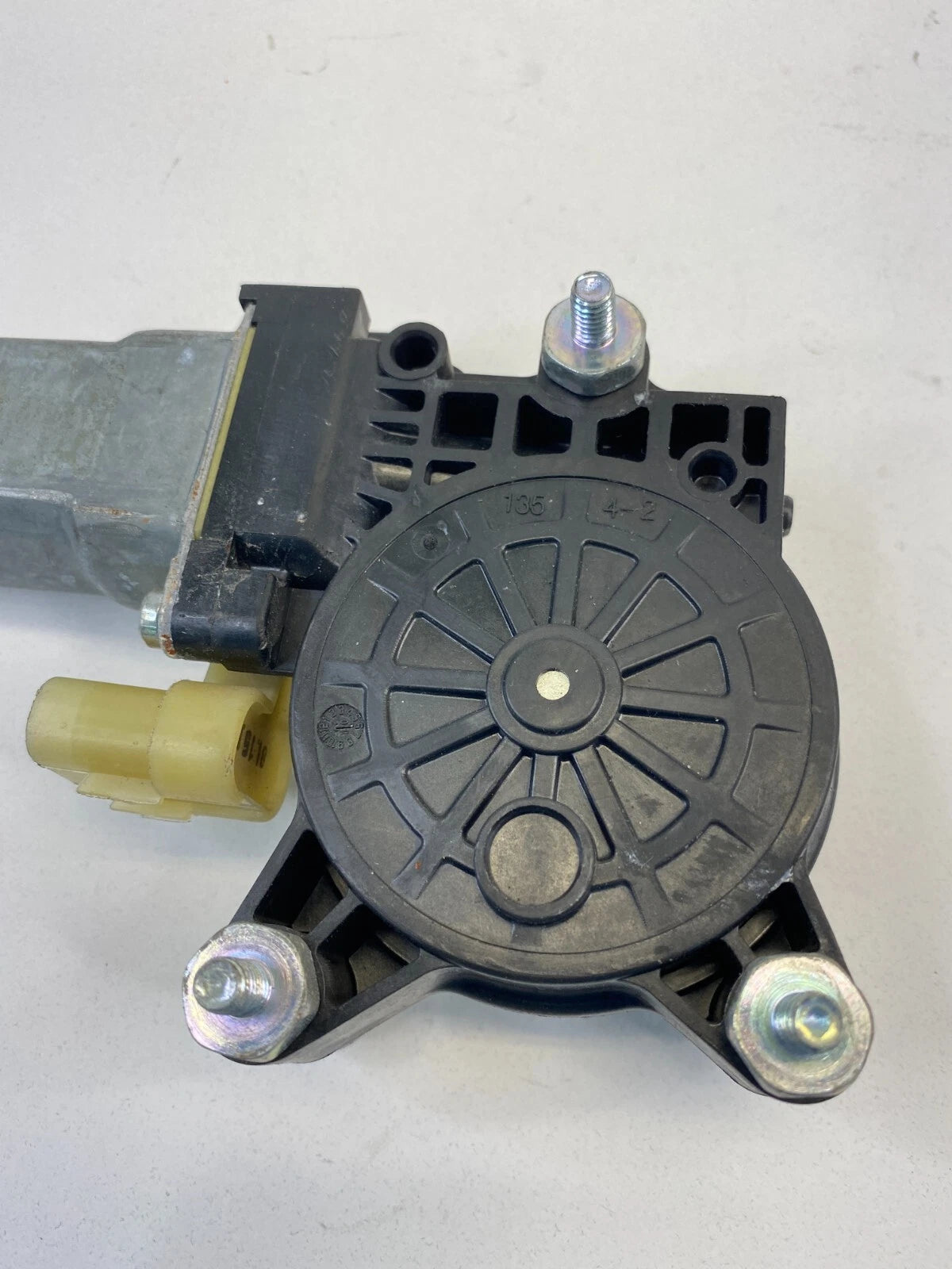 2006-2011 KIA RIO RIO5 REAR RIGHT PASSENGER DOOR SIDE POWER WINDOW MOTOR OEM