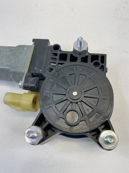 2006-2011 KIA RIO RIO5 REAR RIGHT PASSENGER DOOR SIDE POWER WINDOW MOTOR OEM