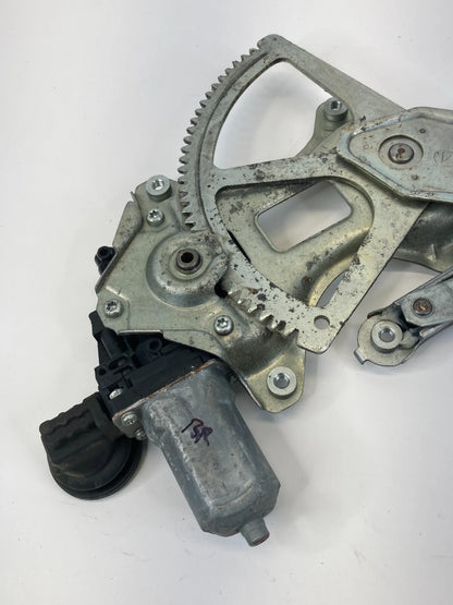04-09 TOYOTA PRIUS REAR RIGHT PASSENGER WINDOW REGULATOR MOTOR OEM 85710-35180