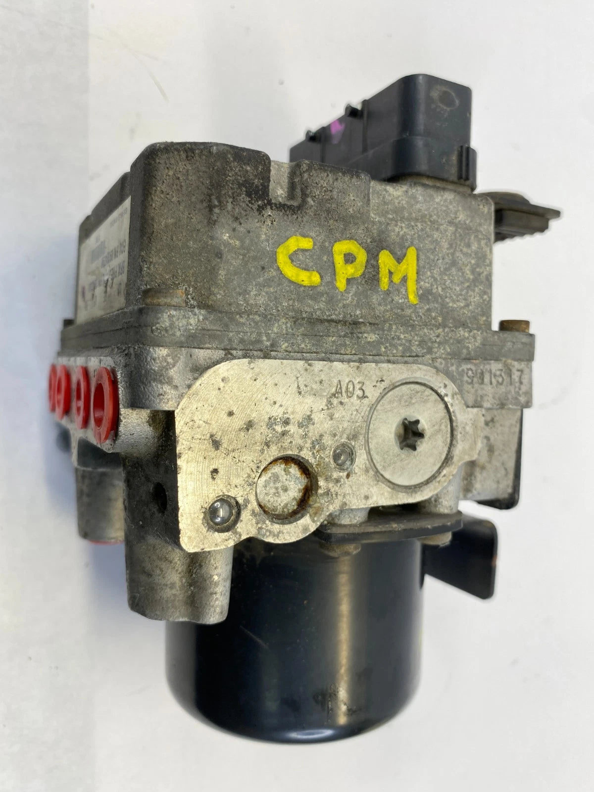2000-2005 PONTIAC SUNFIRE 2.2L L4 A/T ABS ANTI LOCK BRAKE PUMP MODULE 18042267