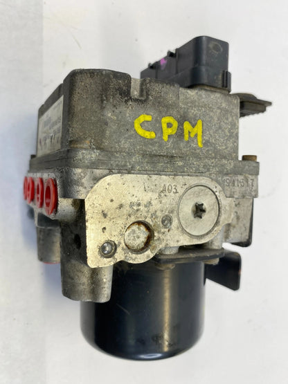2000-2005 PONTIAC SUNFIRE 2.2L L4 A/T ABS ANTI LOCK BRAKE PUMP MODULE 18042267