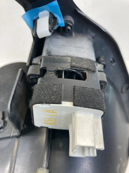 2013-2015 FORD EXPLORER INTERCEPTOR UTILITY INSTRUMENT CLUSTER DASH BEZEL TRIM