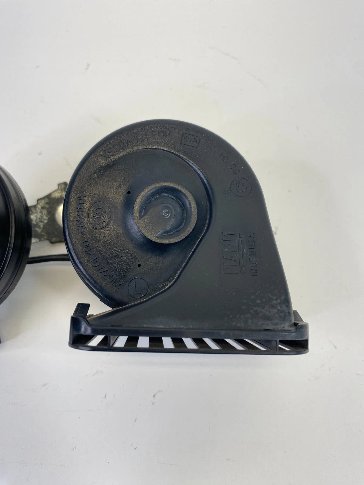 2013-2019 Ford Taurus Police Interceptor Sedan High & Low Horn Note Alarm OEM